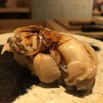 鮓 きずな - 九十九里煮蛤