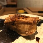 鮓 きずな - 煮穴子