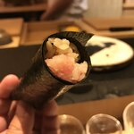 鮓 きずな - とろたく 有明一番海苔
