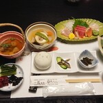 お宿 花まめ - 料理写真: