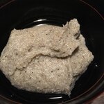 胡蝶庵 仙波 - ツユと良く合い美味しいです！