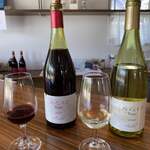 カーブドッチ - 2016セイベリー&2017メルロー