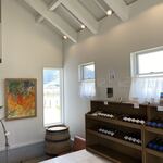 カーブドッチ - ルサンクワイナリーの雰囲気