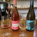 カーブドッチ - ドメーヌ・ショオのロゼ&白