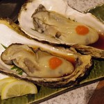 チコちゃん - 生牡蠣
