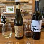 カーブドッチ - フェルミエの白&赤