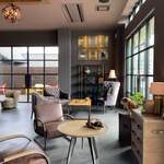 カーブドッチ - ホテルのロビー