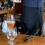 カーブドッチ - これも美味しかった