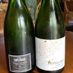 カーブドッチ - スパークリング2種