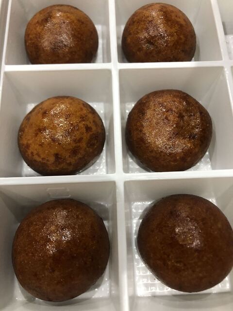 六味庵（むつみあん） - 赤湯（和菓子）の写真