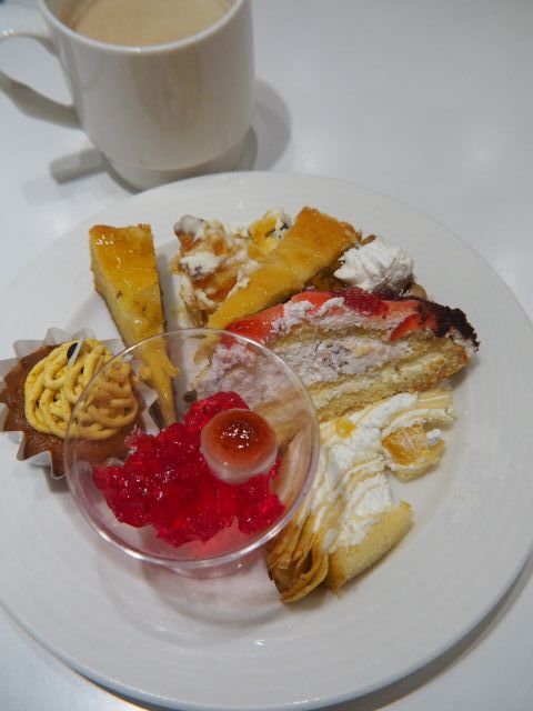 スイーツパラダイス 広島パルコ店 八丁堀 ケーキ 食べログ