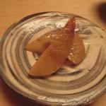 日本橋蛎殻町 すぎた - 平貝