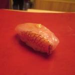 日本橋蛎殻町 すぎた - 金目鯛