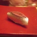 日本橋蛎殻町 すぎた - 鯵