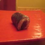 日本橋蛎殻町 すぎた - 干瓢巻き