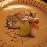 日本橋蛎殻町 すぎた - 太刀魚