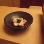 日本橋蛎殻町 すぎた - 鰤・かわはぎ