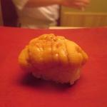 日本橋蛎殻町 すぎた - バフンウニ