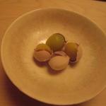 日本橋蛎殻町 すぎた - 銀杏