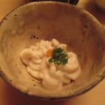 日本橋蛎殻町 すぎた - 鱈の白子