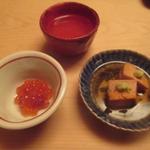 日本橋蛎殻町 すぎた - あん肝