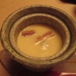 日本橋蛎殻町 すぎた - 穴子茶碗蒸し