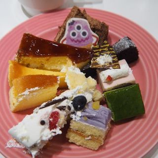 広島でおすすめのグルメ情報 ケーキバイキング をご紹介 食べログ