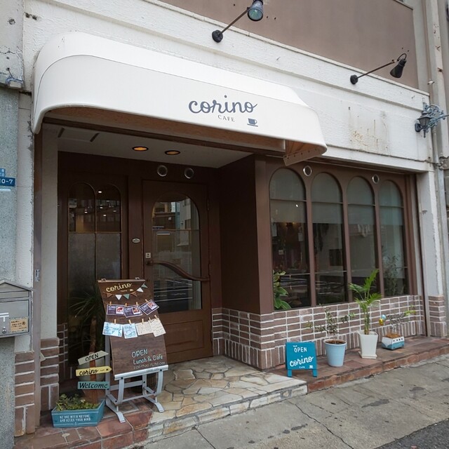 Corino Cafe コリノカフェ 泉佐野 カフェ 食べログ