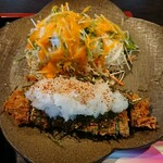 紗羅都伽 - おろしロースカツ（おろしロースカツ定食）