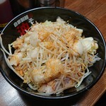 Sakurai Seimenjo Abura Soba Hen - 背脂油そば