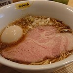 鶏びあんSoba みやみや - 料理写真: