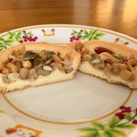 パレット - ナッツタルト