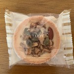 パレット - ナッツタルト