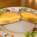 パレット - チーズタルト