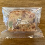 パレット - フルーツケーキ