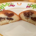 パレット - マロンケーキ