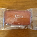 パレット - フィナンシェ