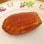 パレット - マドレーヌ