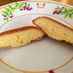 パレット - マドレーヌ