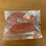 パレット - マドレーヌ