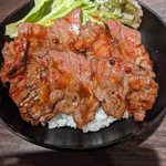 旨タレ屋 - ハラミ丼2