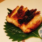 鮓 きずな - 穴子