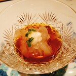 鮓 きずな - いかソーメン