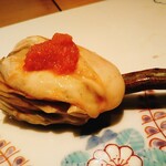 鮓 きずな - 牡蠣すし