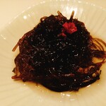 鮓 きずな - もずく