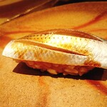 鮓 きずな - こはだ