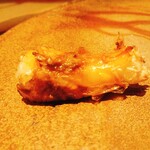 鮓 きずな - しらさ海老かしら