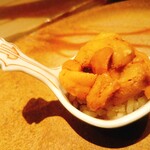 鮓 きずな - 雲丹