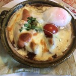 カフェ もくもく - 