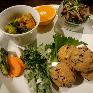 文京区でおすすめの美味しい自然食 オーガニック をご紹介 食べログ